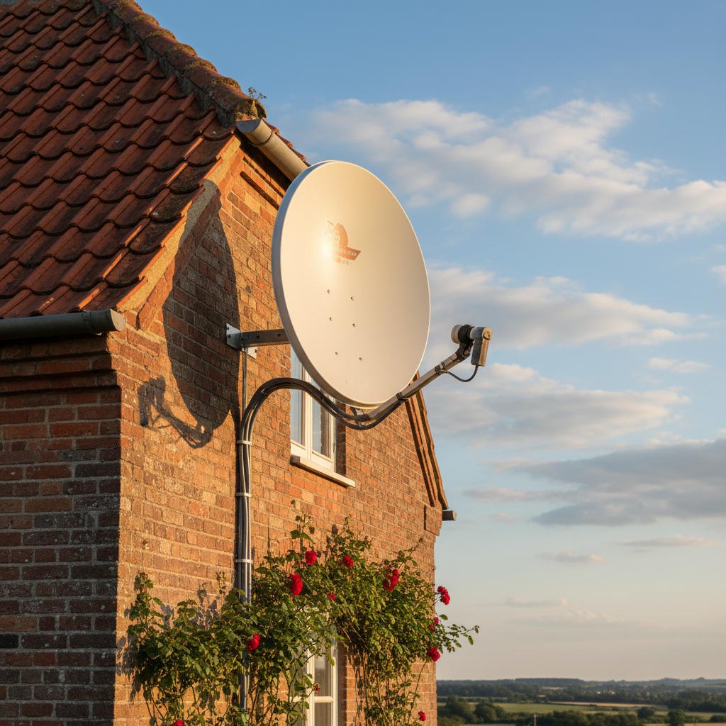 Satellite Dishes