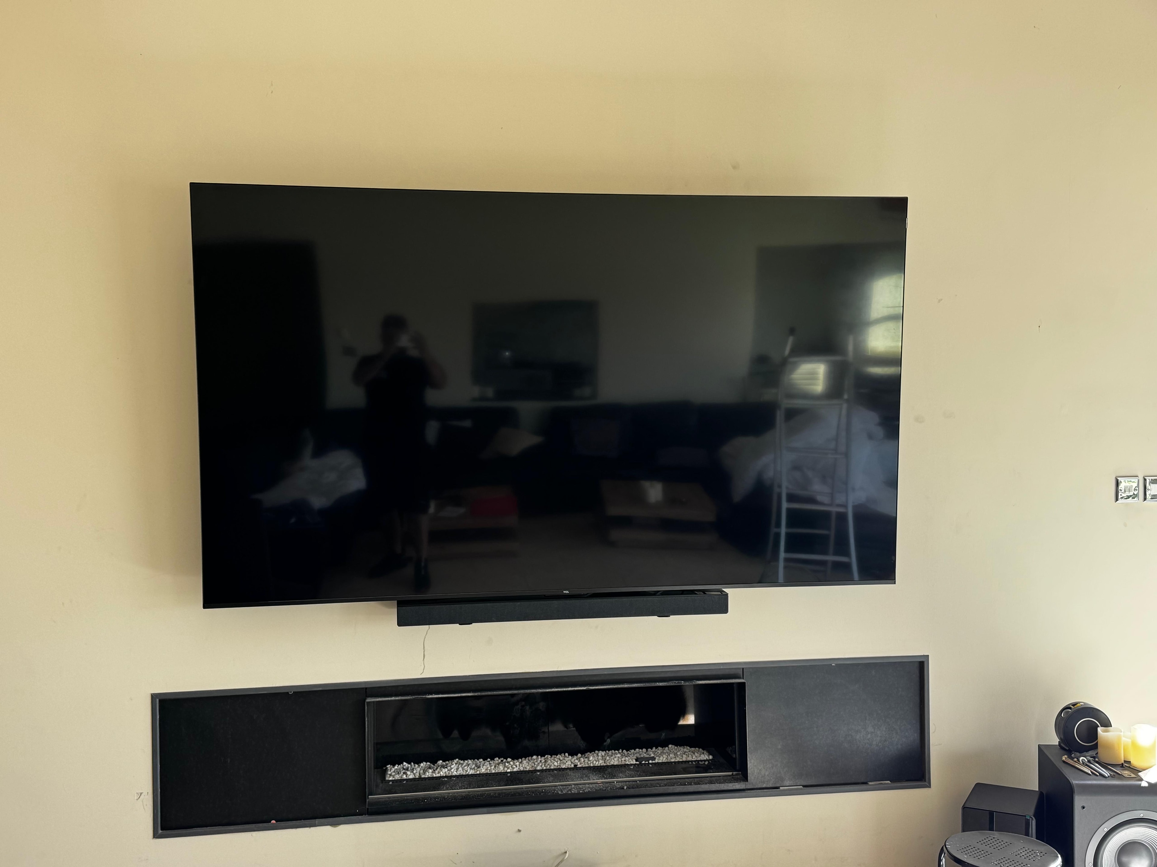 TV Wall Mounting
